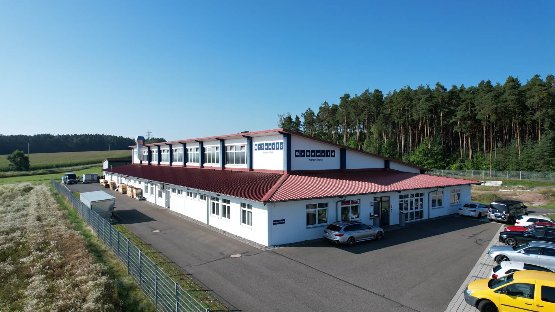 Unternehmen - Grünwald GmbH